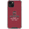University of South Carolina Columbia SC, EST. 1801 iPhone 14 Clear Case