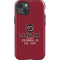 University of South Carolina Columbia SC, EST. 1801 iPhone 14 Impact Case