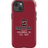University of South Carolina Columbia SC, EST. 1801 iPhone 14 Impact Case