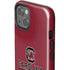 University of South Carolina Columbia SC, EST. 1801 iPhone 15 Plus Impact Case