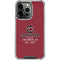 University of South Carolina Columbia SC, EST. 1801 iPhone 15 Pro Clear Case