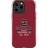University of South Carolina Columbia SC, EST. 1801 iPhone 15 Pro Max Impact Case