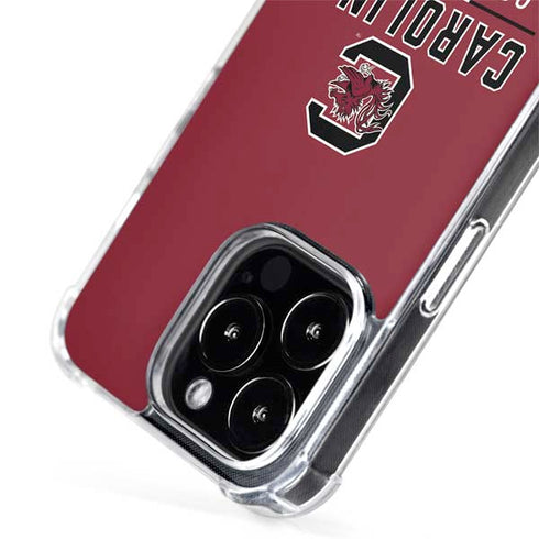 University of South Carolina Columbia SC, EST. 1801 iPhone 15 Pro Max MagSafe Case