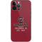 University of South Carolina Columbia SC, EST. 1801 iPhone 14 Pro Max Skin