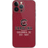 University of South Carolina Columbia SC, EST. 1801 iPhone 14 Pro Max Skin
