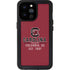 University of South Carolina Columbia SC, EST. 1801 iPhone 14 Pro Max Waterproof Case
