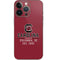 University of South Carolina Columbia SC, EST. 1801 iPhone 14 Pro Skin
