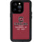 University of South Carolina Columbia SC, EST. 1801 iPhone 14 Pro Waterproof Case