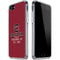 University of South Carolina Columbia SC, EST. 1801 iPhone SE (2nd & 3rd Gen) Clear Case