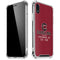 University of South Carolina Columbia SC, EST. 1801 iPhone XR Clear Case