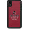 University of South Carolina Columbia SC, EST. 1801 iPhone XR Waterproof Case