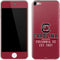University of South Carolina Columbia SC, EST. 1801 Apple iPod Skin