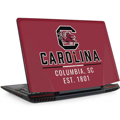 University of South Carolina Columbia SC, EST. 1801 Legion Y720 Skin