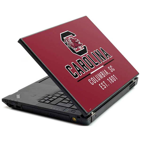 University of South Carolina Columbia SC, EST. 1801 Lenovo T420 Skin
