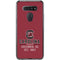 University of South Carolina Columbia SC, EST. 1801 LG K51/Q51 Clear Case