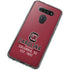 University of South Carolina Columbia SC, EST. 1801 LG K51/Q51 Clear Case