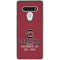 University of South Carolina Columbia SC, EST. 1801 LG Stylo 6 Clear Case