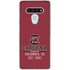 University of South Carolina Columbia SC, EST. 1801 LG Stylo 6 Clear Case