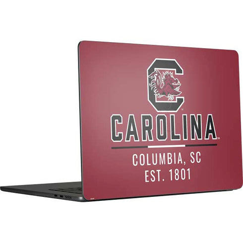 University of South Carolina Columbia SC, EST. 1801 MacBook Air 15 in (2023) Skin