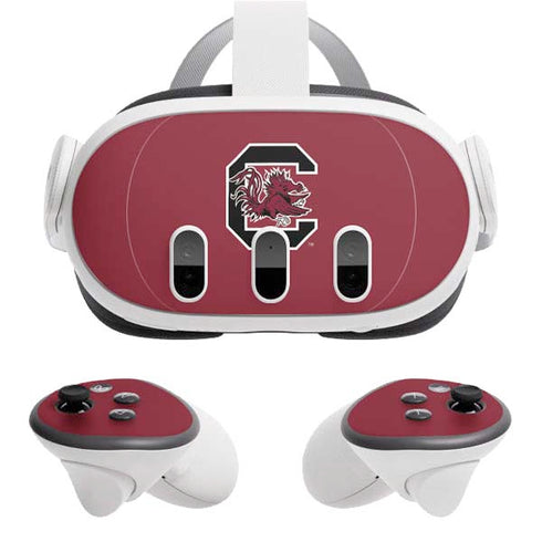 University of South Carolina Columbia SC, EST. 1801 Meta Quest 3 Skin
