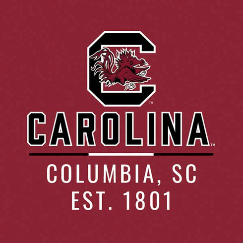 University of South Carolina Columbia SC, EST. 1801 Moto E5 Play Skin