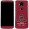 University of South Carolina Columbia SC, EST. 1801 Moto E5 Plus Skin