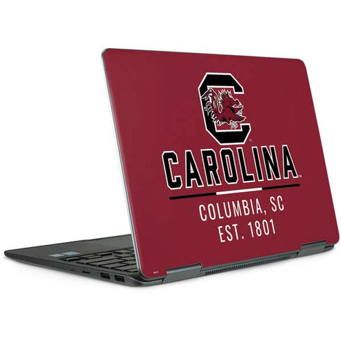 University of South Carolina Columbia SC, EST. 1801 Notebook 9 Pro 13in (2017) Skin