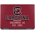 University of South Carolina Columbia SC, EST. 1801 Notebook 9 Pro 13in (2017) Skin