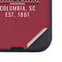 University of South Carolina Columbia SC, EST. 1801 Otterbox Defender iPhone Skin