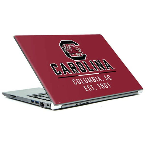 University of South Carolina Columbia SC, EST. 1801 Portege Z30t/Z30t-A Skin