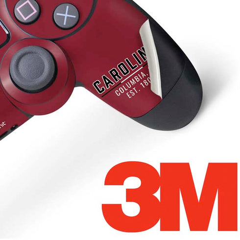University of South Carolina Columbia SC, EST. 1801 PS4 Controller Skin