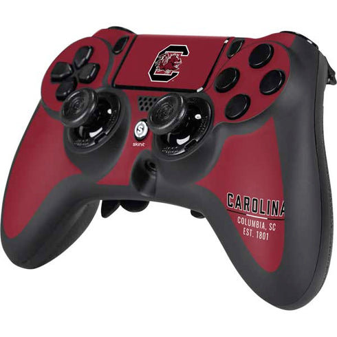 University of South Carolina Columbia SC, EST. 1801 PS4/PC SCUF Impact Controller Skin