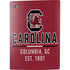 University of South Carolina Columbia SC, EST. 1801 PS5 Digital Edition Console Skin
