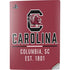 University of South Carolina Columbia SC, EST. 1801 PS5 Digital Edition Console Skin