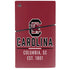 University of South Carolina Columbia SC, EST. 1801 PS5 Slim Disk Console Skin