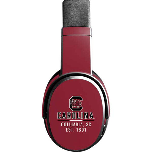 University of South Carolina Columbia SC, EST. 1801 Skullcandy Crusher Wireless Skin
