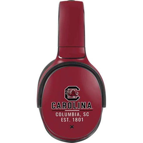University of South Carolina Columbia SC, EST. 1801 Skullcandy Venue Skin