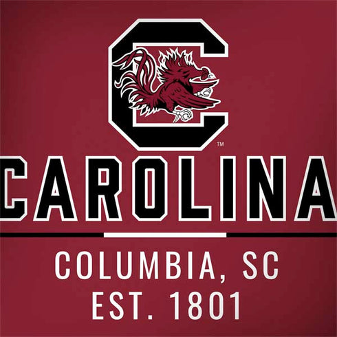 University of South Carolina Columbia SC, EST. 1801 HP Spectre Skin