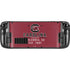 University of South Carolina Columbia SC, EST. 1801 Steam Deck Handheld Gaming Computer Skin