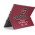 University of South Carolina Columbia SC, EST. 1801 Surface Pro 8 Skin