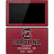 University of South Carolina Columbia SC, EST. 1801 Surface Pro Tablet Skin