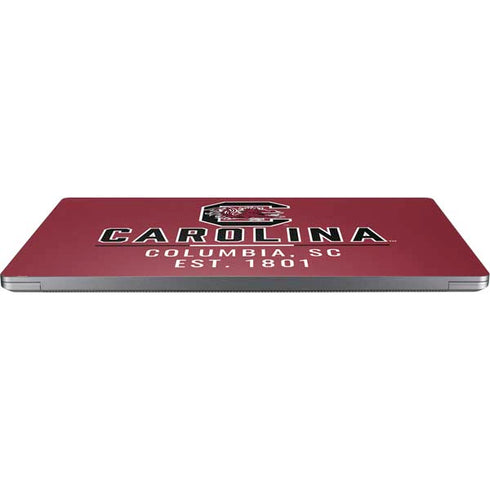 University of South Carolina Columbia SC, EST. 1801 Universal Laptop 16in (13 x 9.4in) Skin