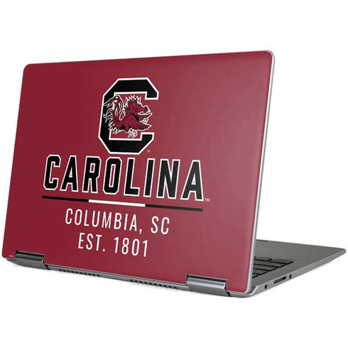 University of South Carolina Columbia SC, EST. 1801 Yoga 710 14in Skin