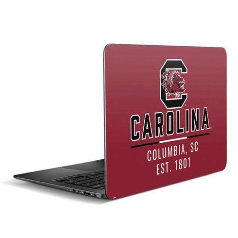 University of South Carolina Columbia SC, EST. 1801 Zenbook UX305FA 13.3in Skin