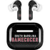 University of South Carolina Gamecocks Black AirPods Pro 2nd Gen Skin
