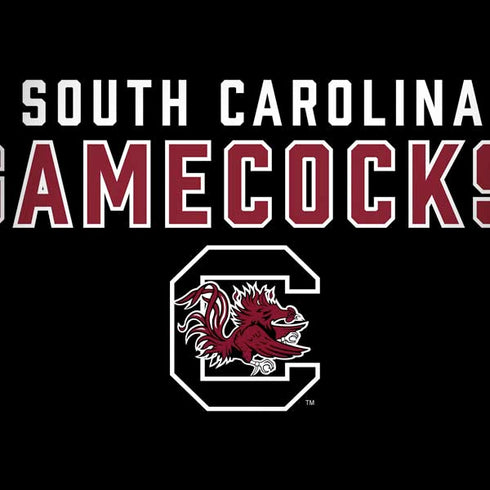 University of South Carolina Gamecocks Black Dell Alienware Skin