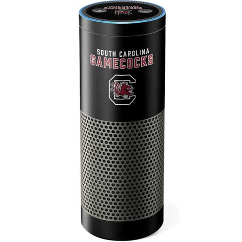 University of South Carolina Gamecocks Black Amazon Echo Skin