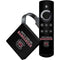 University of South Carolina Gamecocks Black Amazon Fire TV Skin