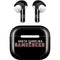 University of South Carolina Gamecocks Black Apple AirPods (3rd Gen 2021) Skin
