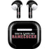 University of South Carolina Gamecocks Black Apple AirPods (3rd Gen 2021) Skin